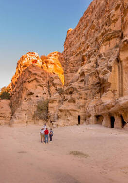 Highlights Jordan 5 nights / 6 days - seat in coach